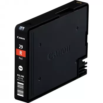 Canon PGI-29R raudonas rašalo kasetė