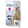 Epson Polar bear Singlepack Magenta 26 Claria Premium rašalo kasetė