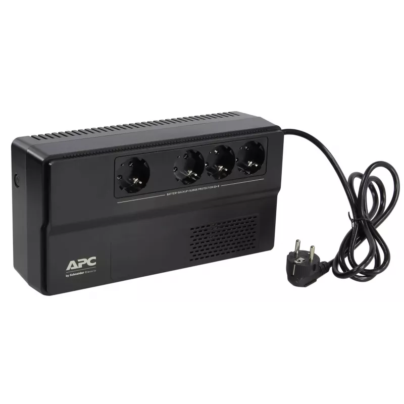 APC BV650I-GR nepertraukiamo maitinimo šaltinis (UPS) Line-Interactive 0.65 kVA 375 W 4 lizdai