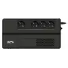APC BV650I-GR nepertraukiamo maitinimo šaltinis (UPS) Line-Interactive 0.65 kVA 375 W 4 lizdai