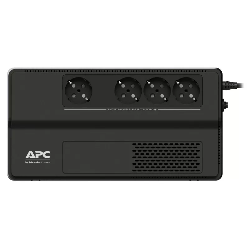APC BV650I-GR nepertraukiamo maitinimo šaltinis (UPS) Line-Interactive 0.65 kVA 375 W 4 lizdai