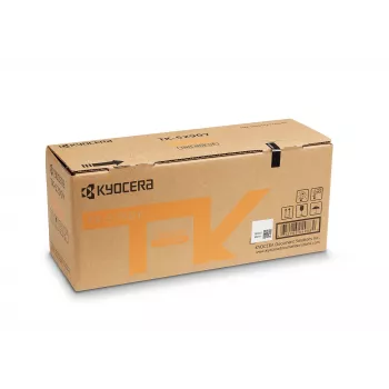KYOCERA TK-5290Y originalus geltonas toneris 1 vnt.