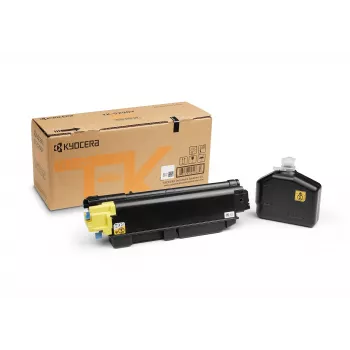 KYOCERA TK-5290Y originalus geltonas toneris 1 vnt.