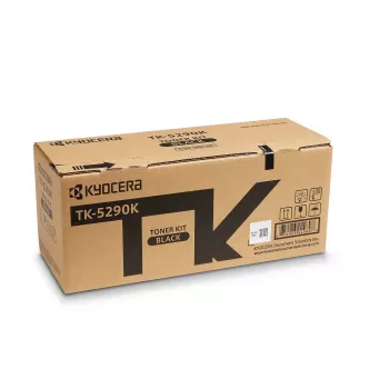 Originalus kasetė su toneriu Kyocera TK-5290K juoda 3000 puslapių