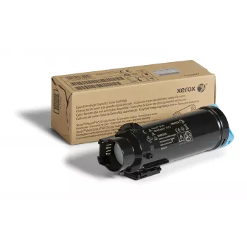 Xerox originalus kasetė Phaser® 6510, WorkCentre® 6515 Cyan Extra High talpa (4300 puslapių) - 106R03690