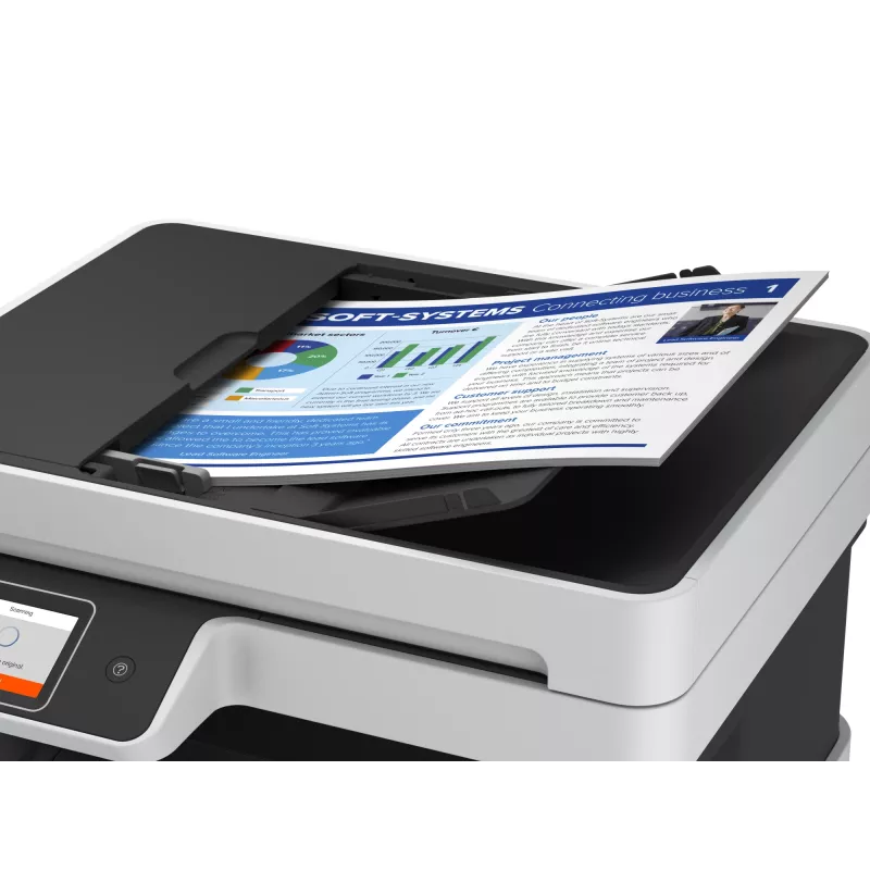 Daugiafunkcinis spausdintuvas Epson EcoTank ET-5170 rašalinis A4 4800 x 1200 DPI 37 ppm Wi-Fi