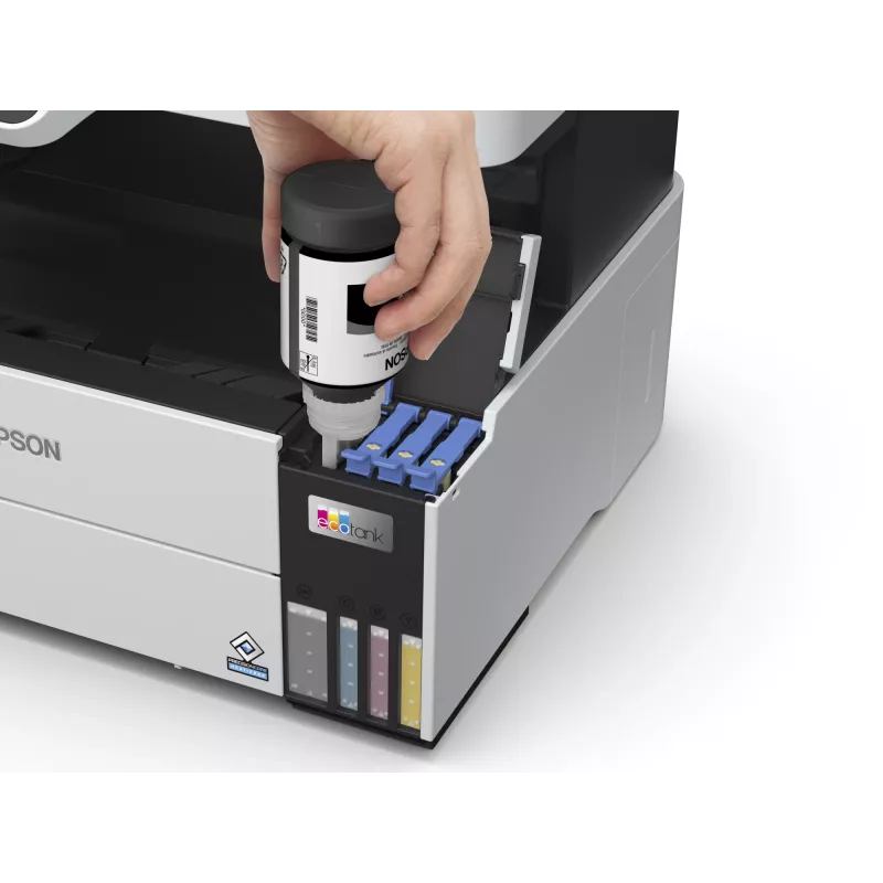 Daugiafunkcinis spausdintuvas Epson EcoTank ET-5170 rašalinis A4 4800 x 1200 DPI 37 ppm Wi-Fi