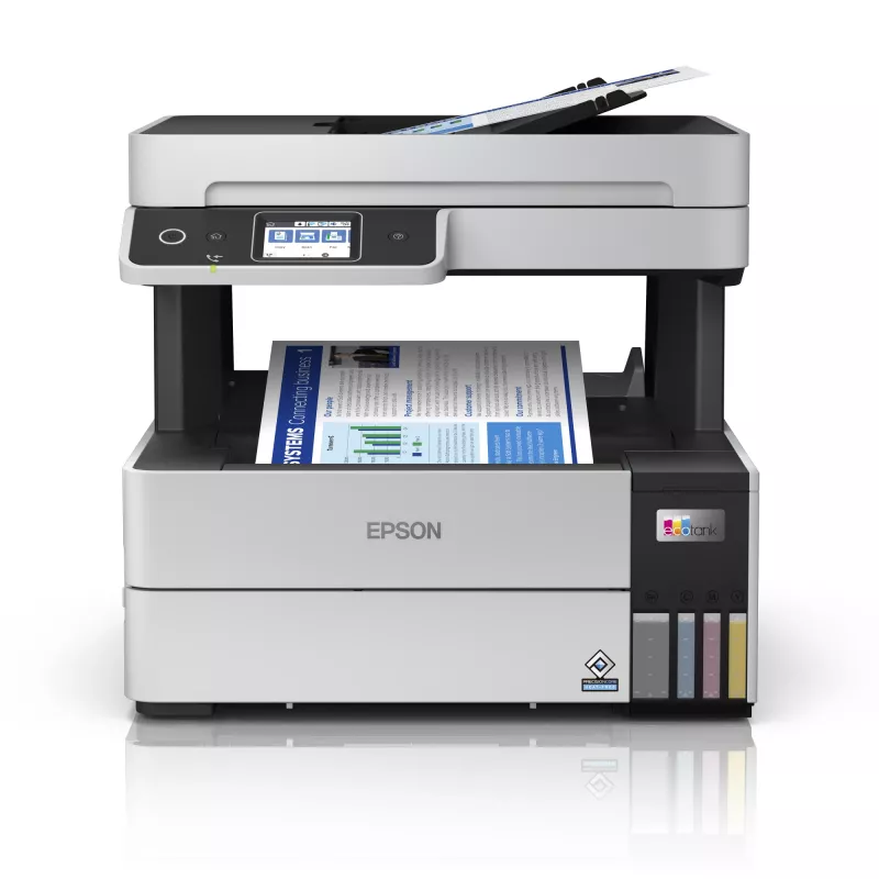 Daugiafunkcinis spausdintuvas Epson EcoTank ET-5170 rašalinis A4 4800 x 1200 DPI 37 ppm Wi-Fi