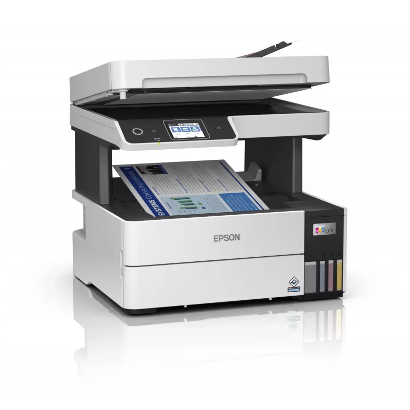 Daugiafunkcinis spausdintuvas Epson EcoTank ET-5170 rašalinis A4 4800 x 1200 DPI 37 ppm Wi-Fi