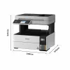 Daugiafunkcinis spausdintuvas Epson EcoTank ET-5170 rašalinis A4 4800 x 1200 DPI 37 ppm Wi-Fi