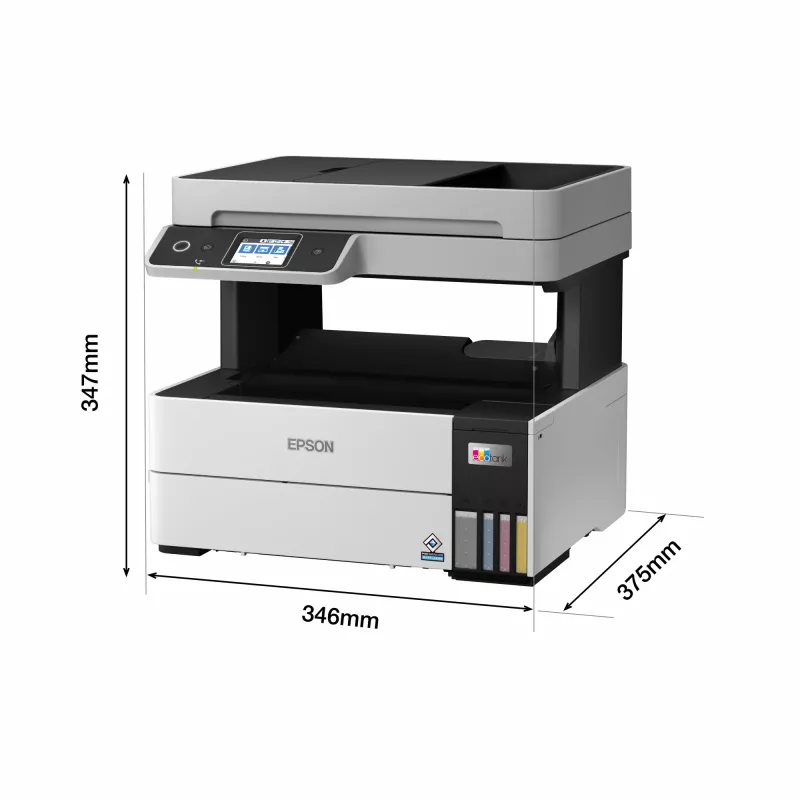 Daugiafunkcinis spausdintuvas Epson EcoTank ET-5170 rašalinis A4 4800 x 1200 DPI 37 ppm Wi-Fi