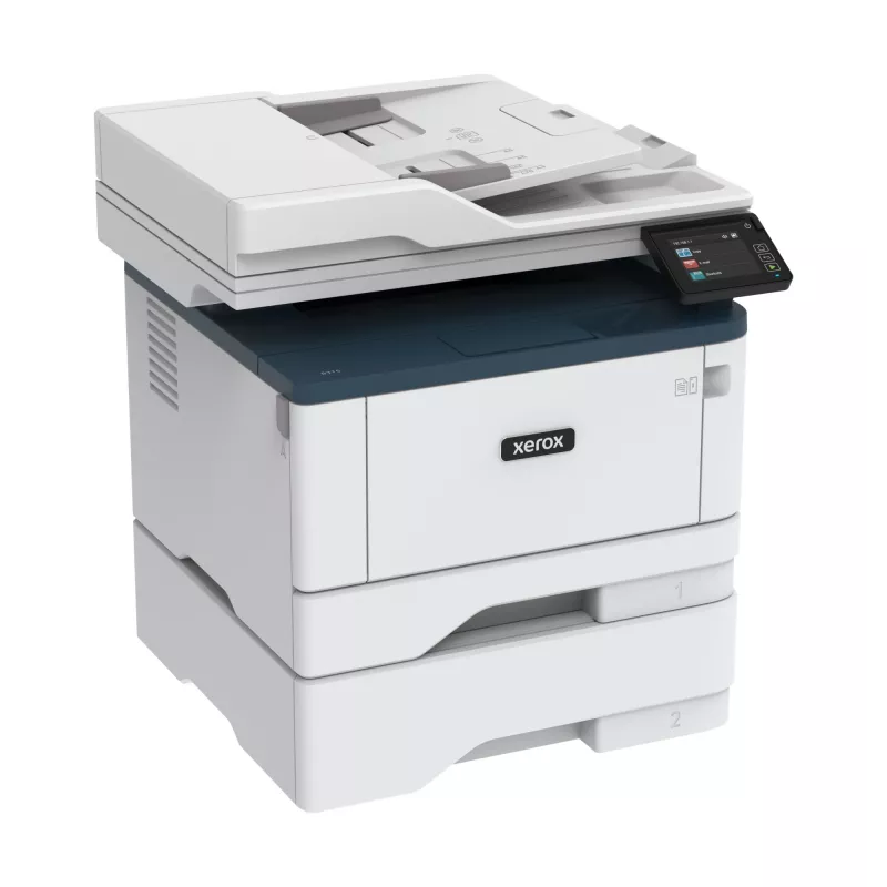 Xerox B315 A4 daugiafunkcis įrenginys 40ppm belaidis dvipusis kopijavimas/spausdinimas/nuskaitymas/faksas PS3 PCL5e/6 2 padėklai 350 lapų