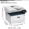 Xerox B315 A4 daugiafunkcis įrenginys 40ppm belaidis dvipusis kopijavimas/spausdinimas/nuskaitymas/faksas PS3 PCL5e/6 2 padėklai 350 lapų