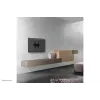 Neomounts WL30S-850BL12 fiksuotas TV laikiklis sieninis 24-65 colių - užrakinamas - greitas montavimas