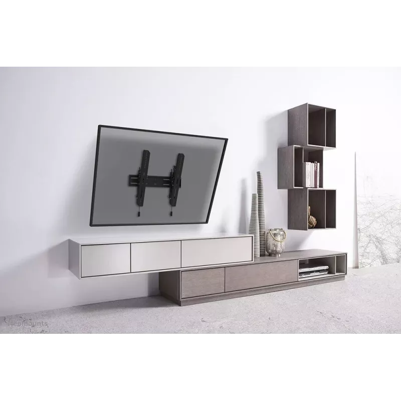 TV laikiklis prie sienos Neomounts WL35S-850BL14 Max svoris 50 kg 32-75 col.