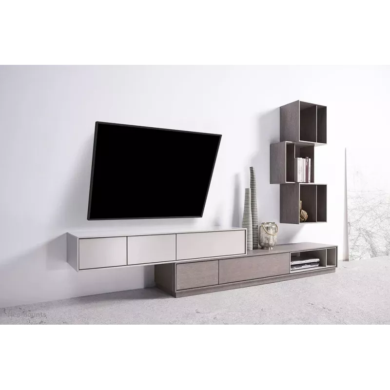 TV laikiklis prie sienos Neomounts WL35S-850BL14 Max svoris 50 kg 32-75 col.