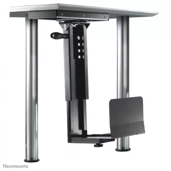 Neomounts CPU-D250BLACK CPU laikiklis - pasukamas - max 30 kg - universalus