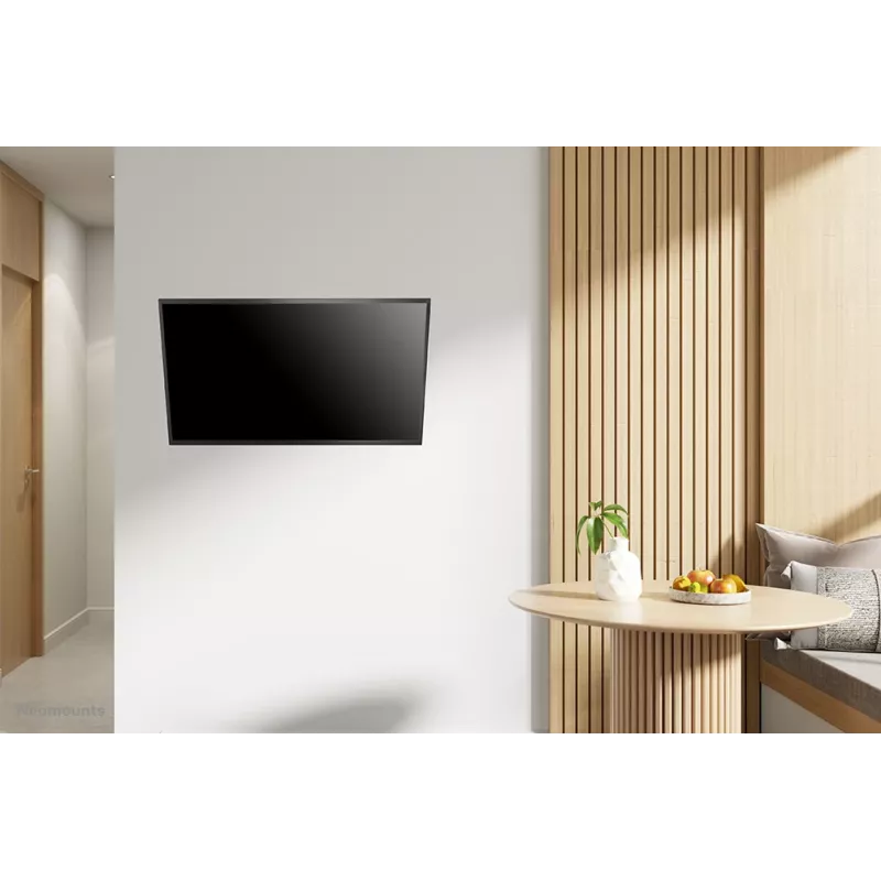 Neomounts NM-W60BLACK sieninis laikiklis monitoriui/TV 10-30 colių - pakreipiamas