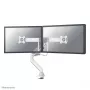 Neomounts DS75-450WH2 Monitorinis laikiklis 17-32 colių - dujinė spyruoklė - Topfix - 180° stabdymas