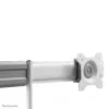 Neomounts DS75-450WH2 Monitorinis laikiklis 17-32 colių - dujinė spyruoklė - Topfix - 180° stabdymas