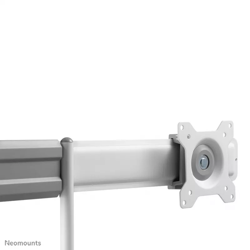 Neomounts DS75-450WH2 Monitorinis laikiklis 17-32 colių - dujinė spyruoklė - Topfix - 180° stabdymas