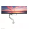 Neomounts DS75-450WH2 Monitorinis laikiklis 17-32 colių - dujinė spyruoklė - Topfix - 180° stabdymas