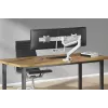 Neomounts DS75-450WH2 Monitorinis laikiklis 17-32 colių - dujinė spyruoklė - Topfix - 180° stabdymas