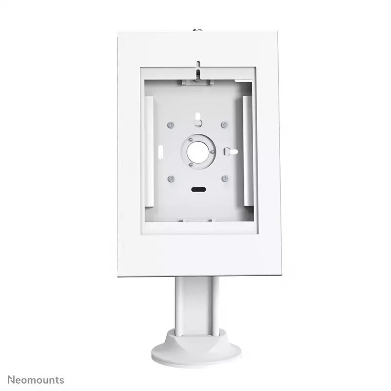 Neomounts DS15-640WH1 Planšetinio kompiuterio stovas ant stalo 9,7-11 colių - su užraktu