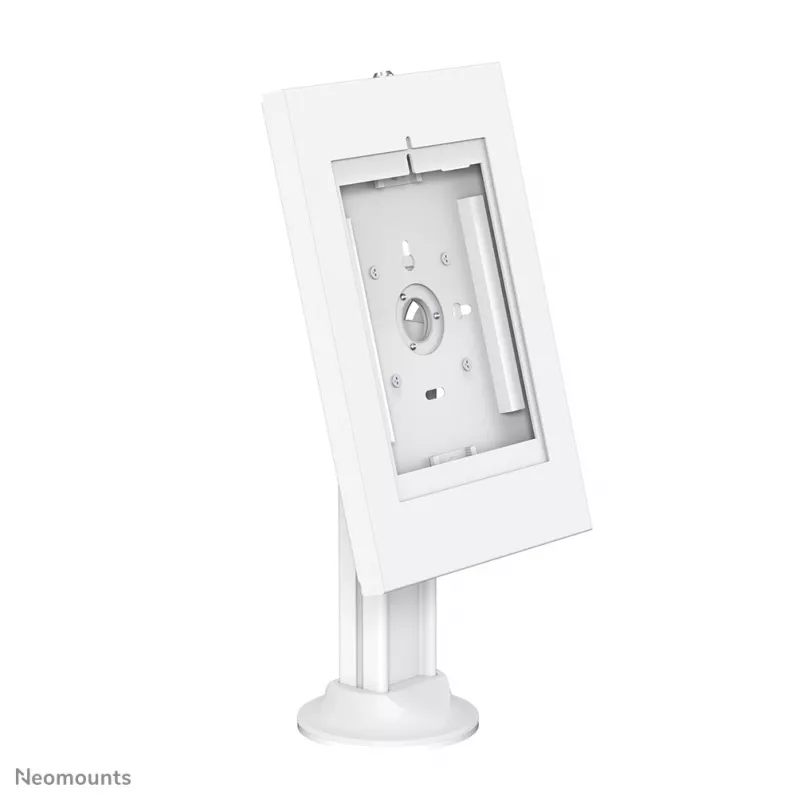Neomounts DS15-640WH1 Planšetinio kompiuterio stovas ant stalo 9,7-11 colių - su užraktu