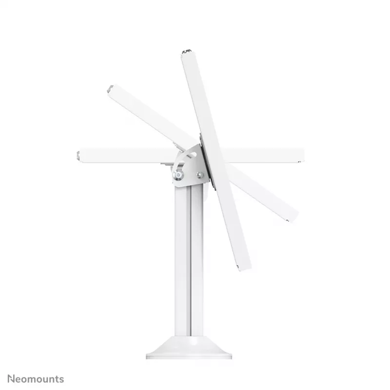 Neomounts DS15-640WH1 Planšetinio kompiuterio stovas ant stalo 9,7-11 colių - su užraktu
