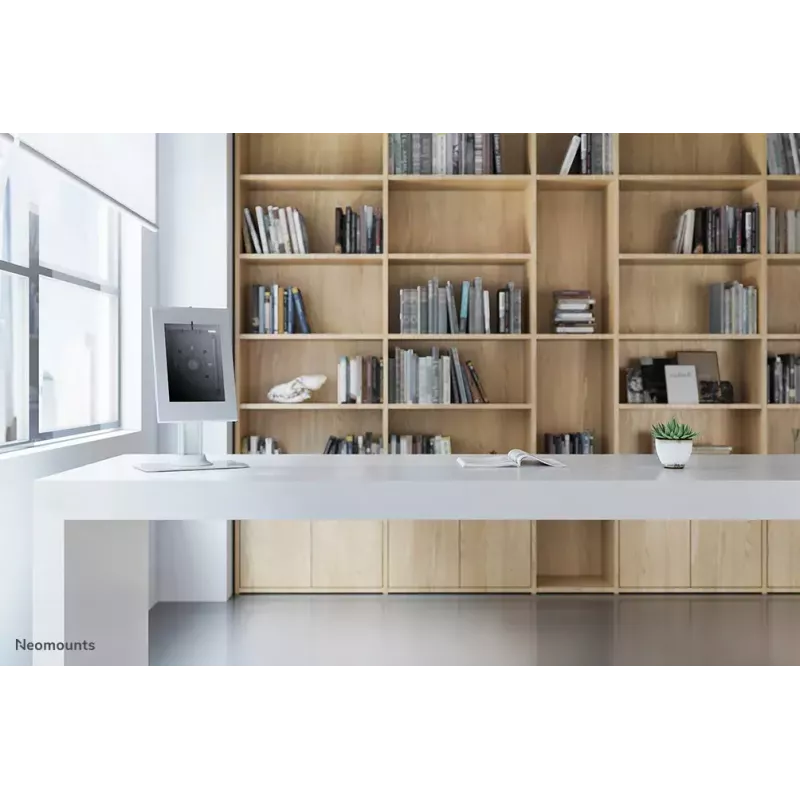Prekystalinis planšetės laikiklis Neomounts DS15-650WH1, maksimalus ekrano dydis 27,9 cm