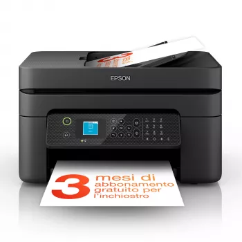 Daugiafunkcis rašalinis spausdintuvas Epson WorkForce WF-2930DWF A4, 5760 x 1440 DPI, 33 ppm, Wi-Fi