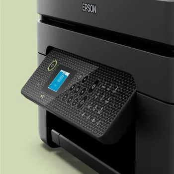 Daugiafunkcis rašalinis spausdintuvas Epson WorkForce WF-2930DWF A4, 5760 x 1440 DPI, 33 ppm, Wi-Fi