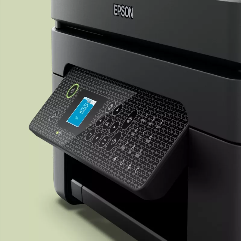 Daugiafunkcis rašalinis spausdintuvas Epson WorkForce WF-2930DWF A4, 5760 x 1440 DPI, 33 ppm, Wi-Fi