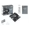 ASUS PRIME A620M-K AMD A620 Socket AM5 micro ATX pagrindinė plokštė