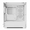 PC korpusas Sharkoon Rebel C60 Midi Tower baltas