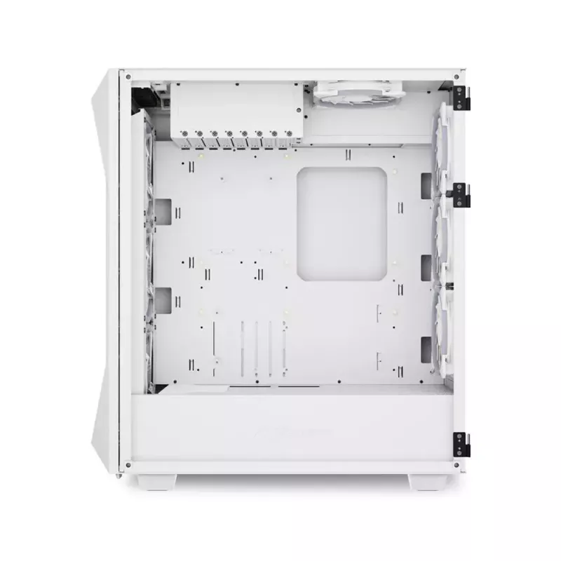Korpusas Sharkoon REV300 Tower White