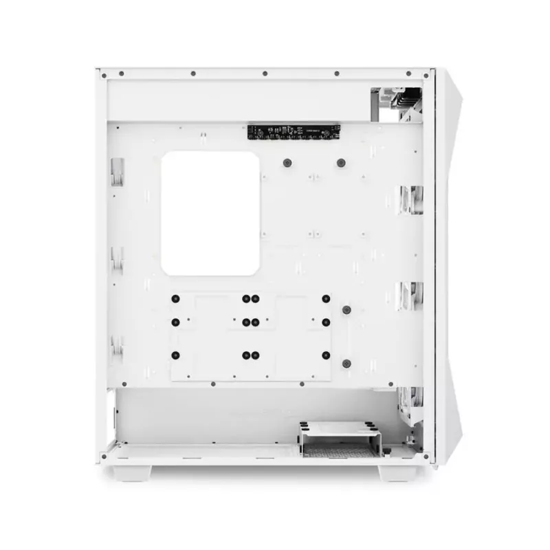 Korpusas Sharkoon REV300 Tower White