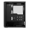 PC korpusas Sharkoon VS9 RGB Midi Tower juodas