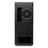 PC korpusas Sharkoon VS8 RGB Midi Tower juodas