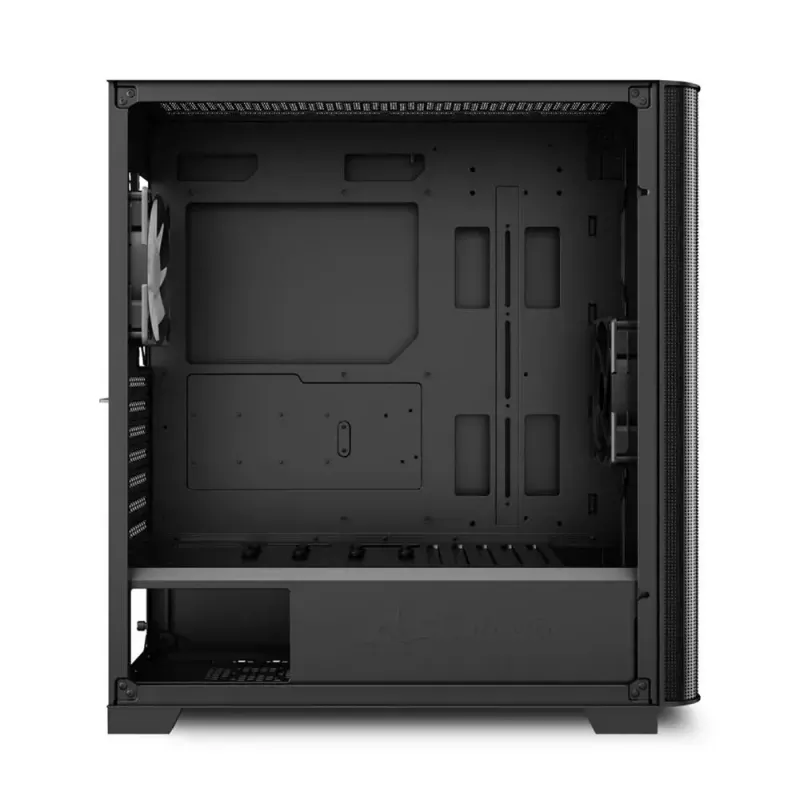 PC korpusas Sharkoon M30 RGB Full Tower juodas