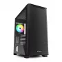 PC korpusas Sharkoon M30 RGB Full Tower juodas