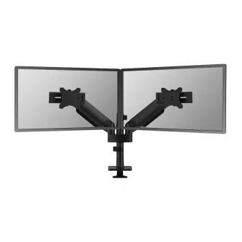 Neomounts DS65S-950BL2 Monitorinis laikiklis 24-34 colių - dujinis spyruoklinis - Topfix - daugialypis reguliavimas - 180° stabdis