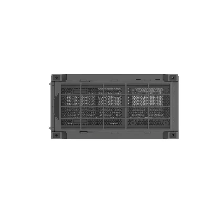 Korpusas Xilence XG171 Midi Tower Juodas