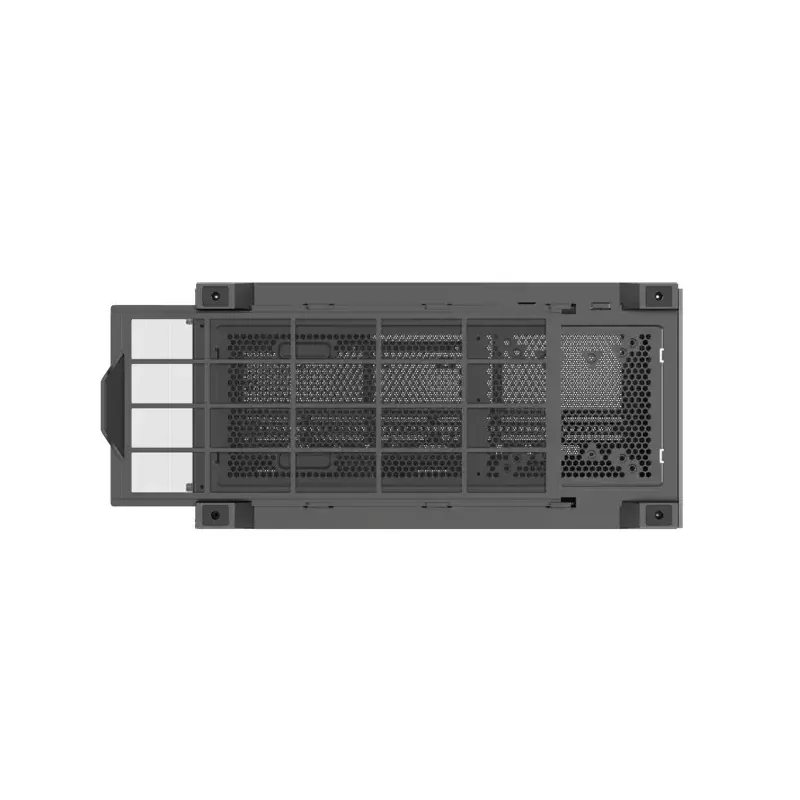 Korpusas Xilence XG171 Midi Tower Juodas