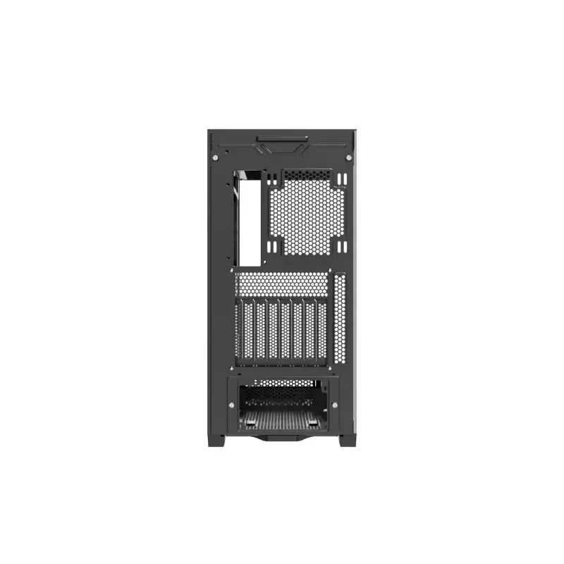 Korpusas Xilence XG171 Midi Tower Juodas