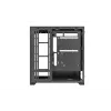 Korpusas Xilence XG171 Midi Tower Juodas
