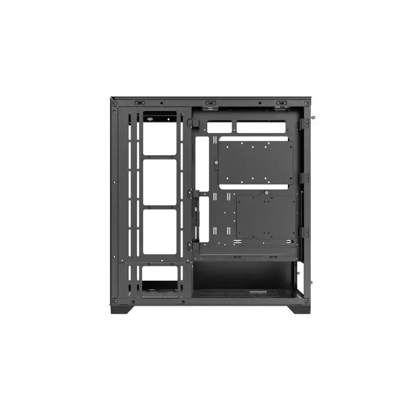 Korpusas Xilence XG171 Midi Tower Juodas