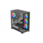 Korpusas Xilence XG171 Midi Tower Juodas