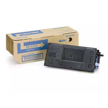 Originalus KYOCERA TK-3150 juodas kasetė, 1 vnt.